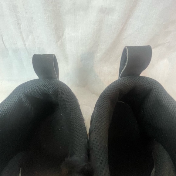 Nike Force Zoom Trout Baseball Cleats Black/White AT3440-001 Mens Size: 6.5 - Picture 12 of 14